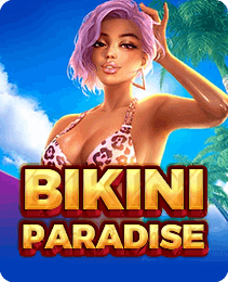 Bikini Paradise slot game on the S9 Game app Pakistan